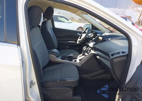 2015 Ford Escape Se из США, поврежденный, VIN 1FMCU0G91FUB71259
